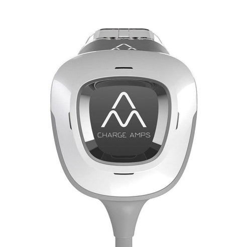 <b>Charge Amps RAY - Schuko til type 1 & type 2 - justerbar ladekabel 6A/10A/16A - 1-fas</b>  - Elbilgrossisten - 1